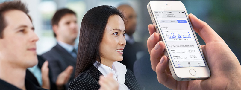 Going Mobile Improves Event Management Process