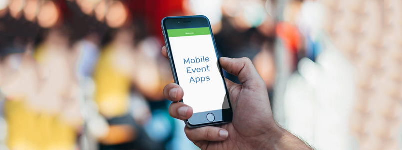 The Power Behind Mobile Event Apps