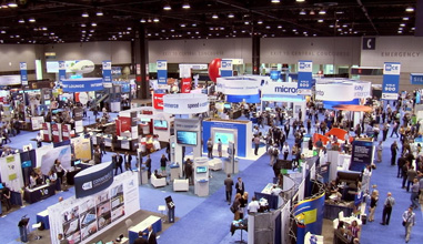 Role of Mobile Event apps at Trade Shows Events