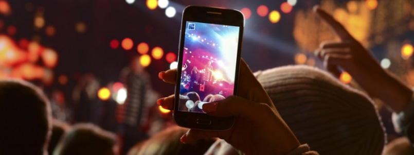 The Role of Mobile App Technologies for Events